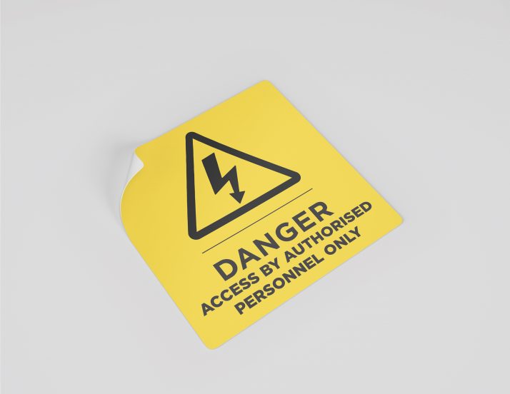 21 - Sticker 1