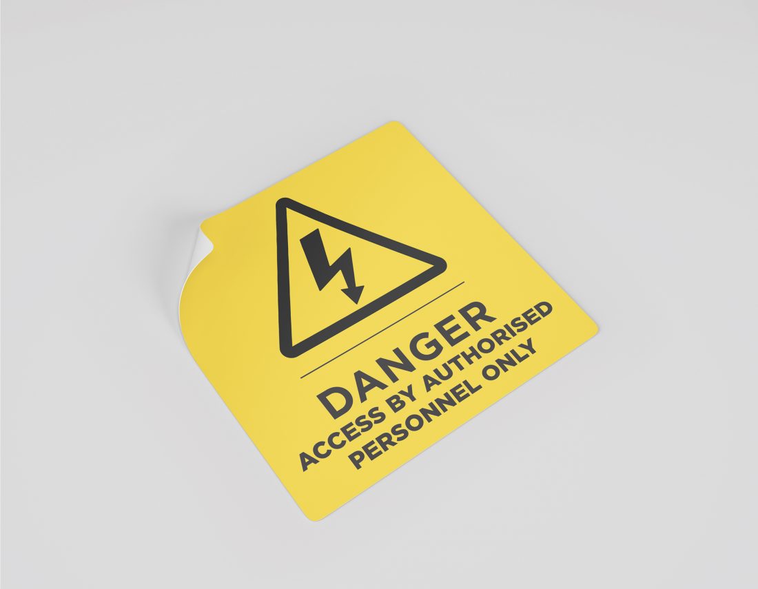 21 - Sticker 1