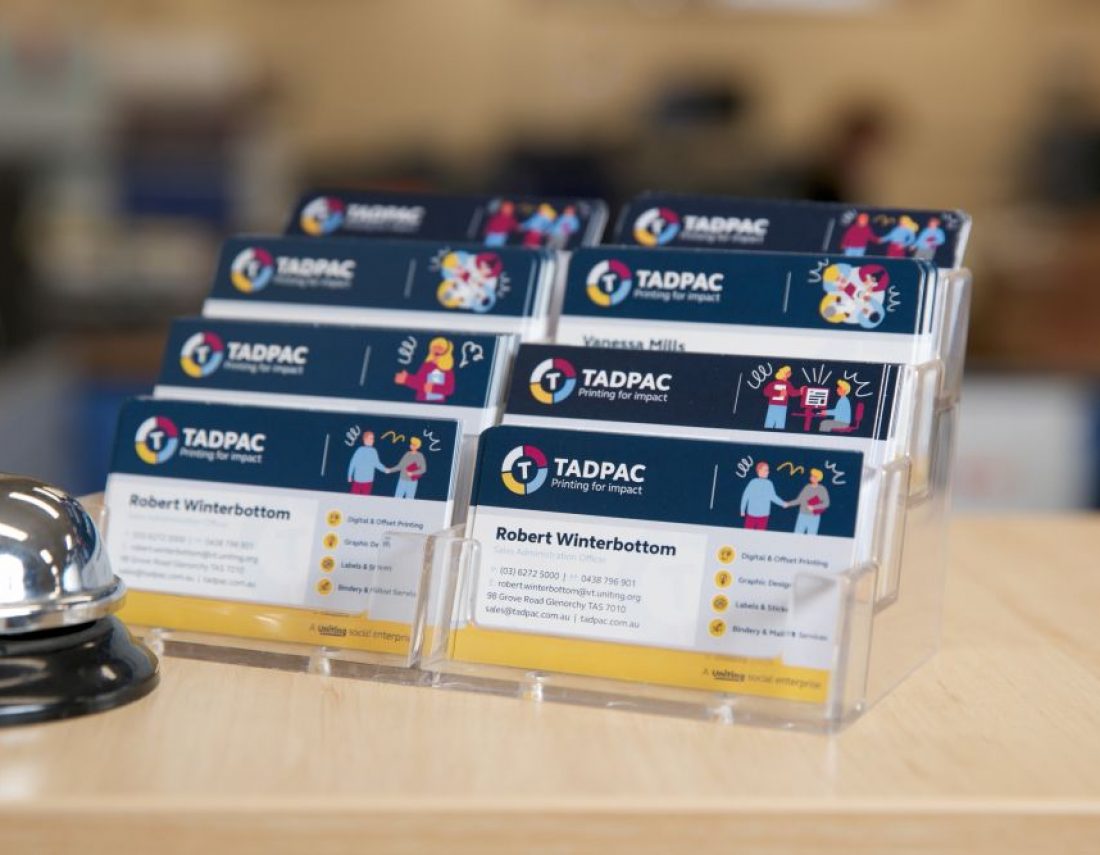 Business Cards (3)